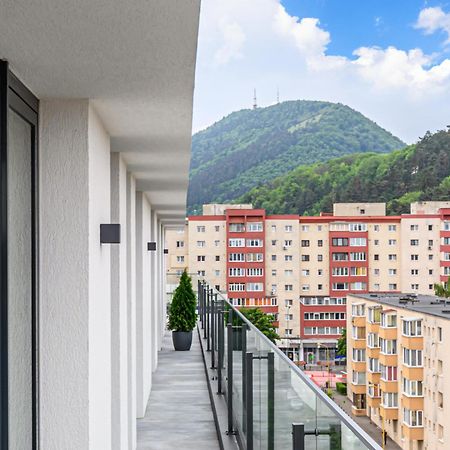 Koa - Aparthotel Braşov Dış mekan fotoğraf