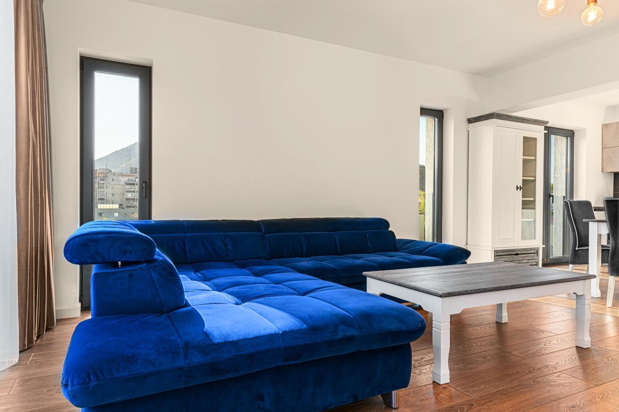 Koa - Aparthotel Braşov Dış mekan fotoğraf