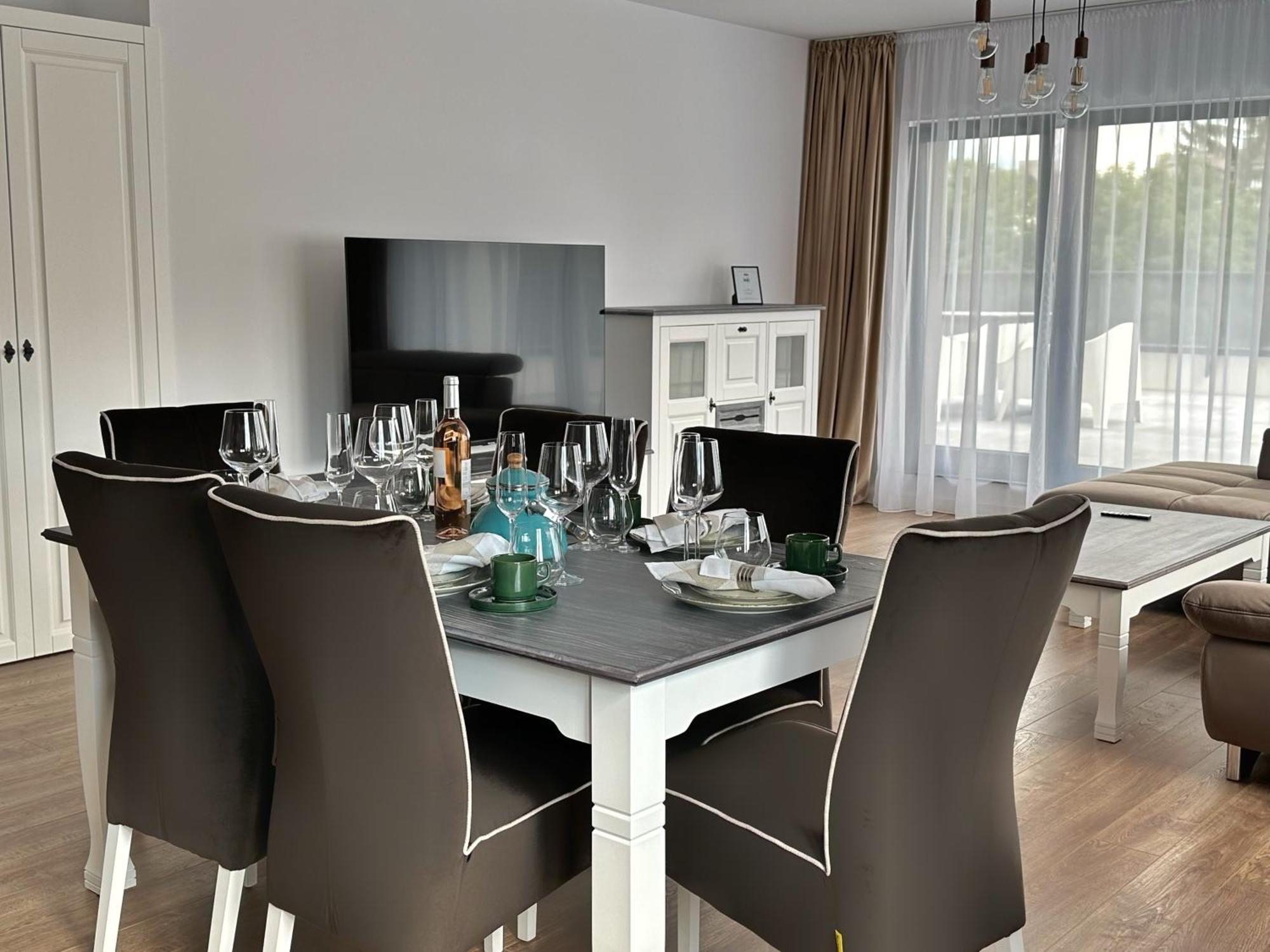 Koa - Aparthotel Braşov Dış mekan fotoğraf