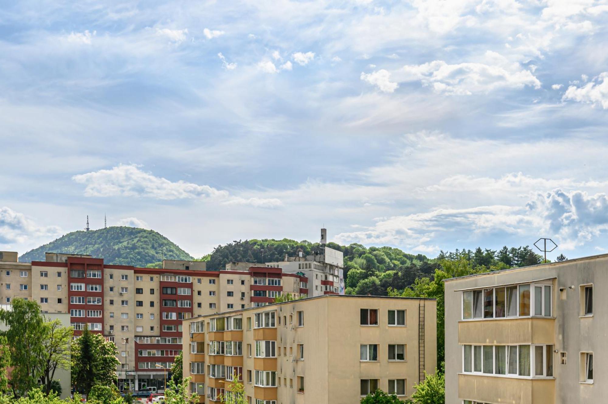 Koa - Aparthotel Braşov Dış mekan fotoğraf