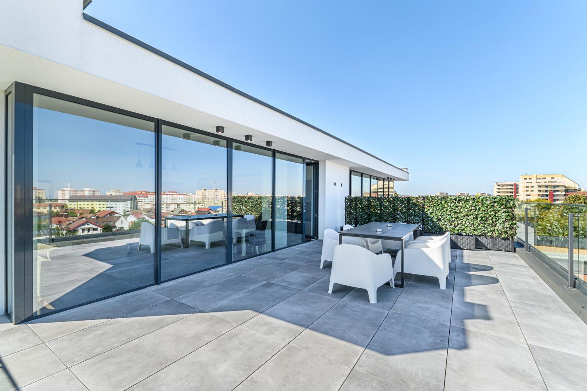 Koa - Aparthotel Braşov Dış mekan fotoğraf