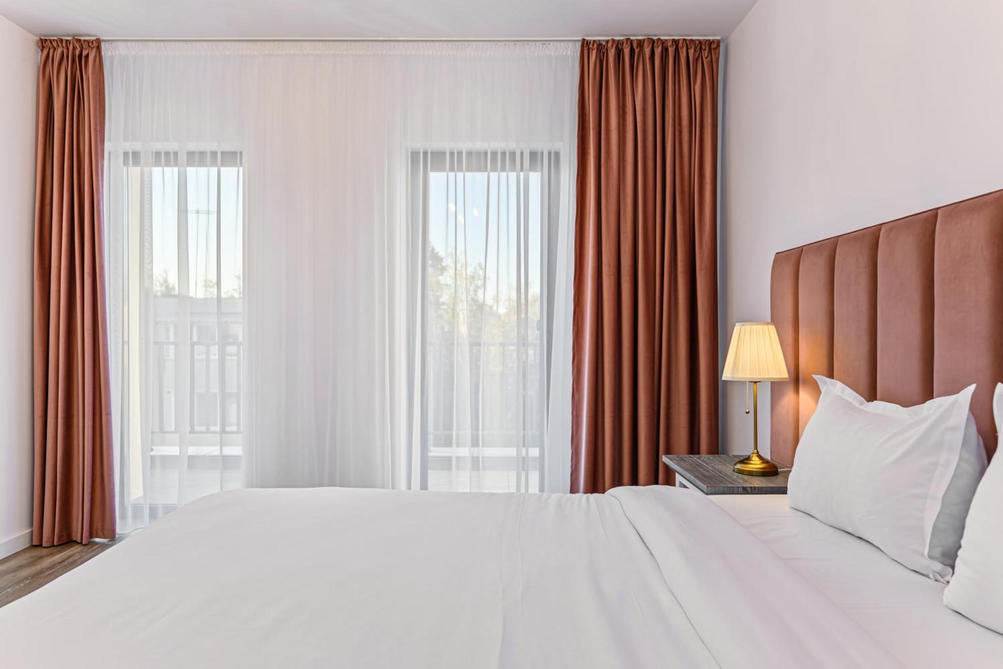 Koa - Aparthotel Braşov Dış mekan fotoğraf