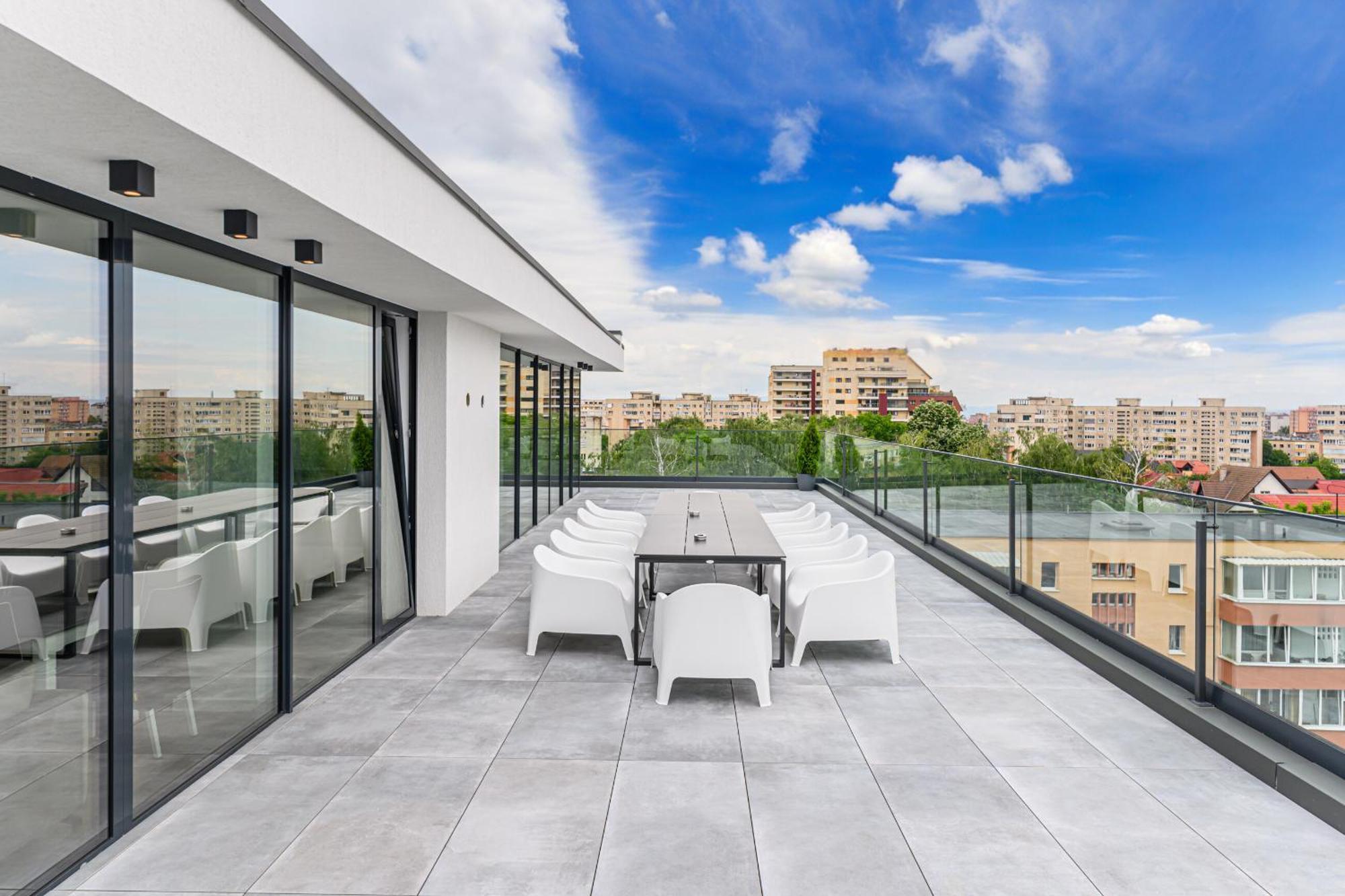 Koa - Aparthotel Braşov Dış mekan fotoğraf