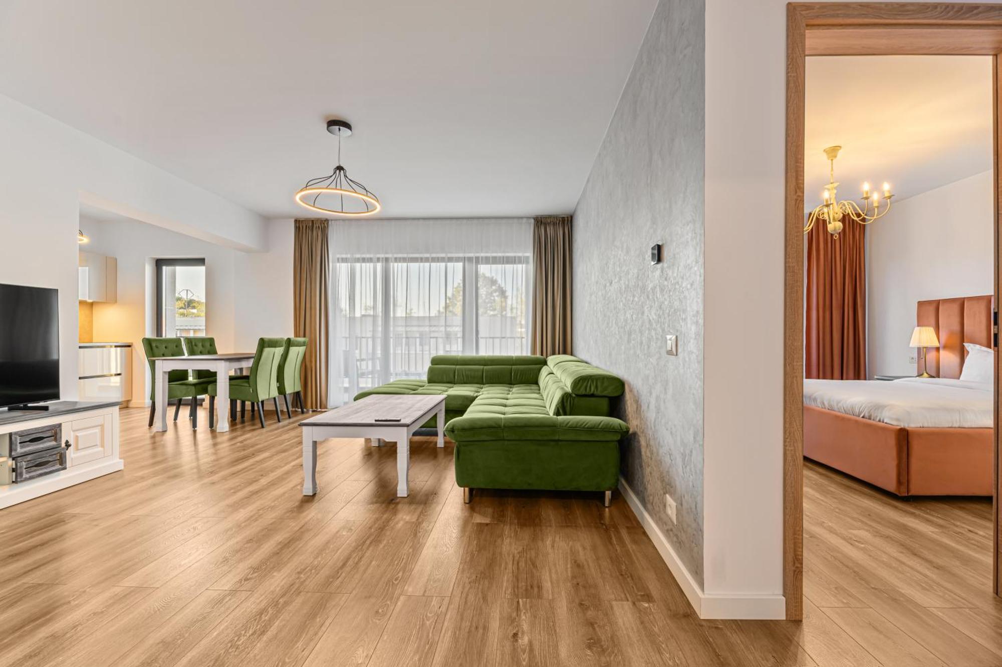 Koa - Aparthotel Braşov Dış mekan fotoğraf