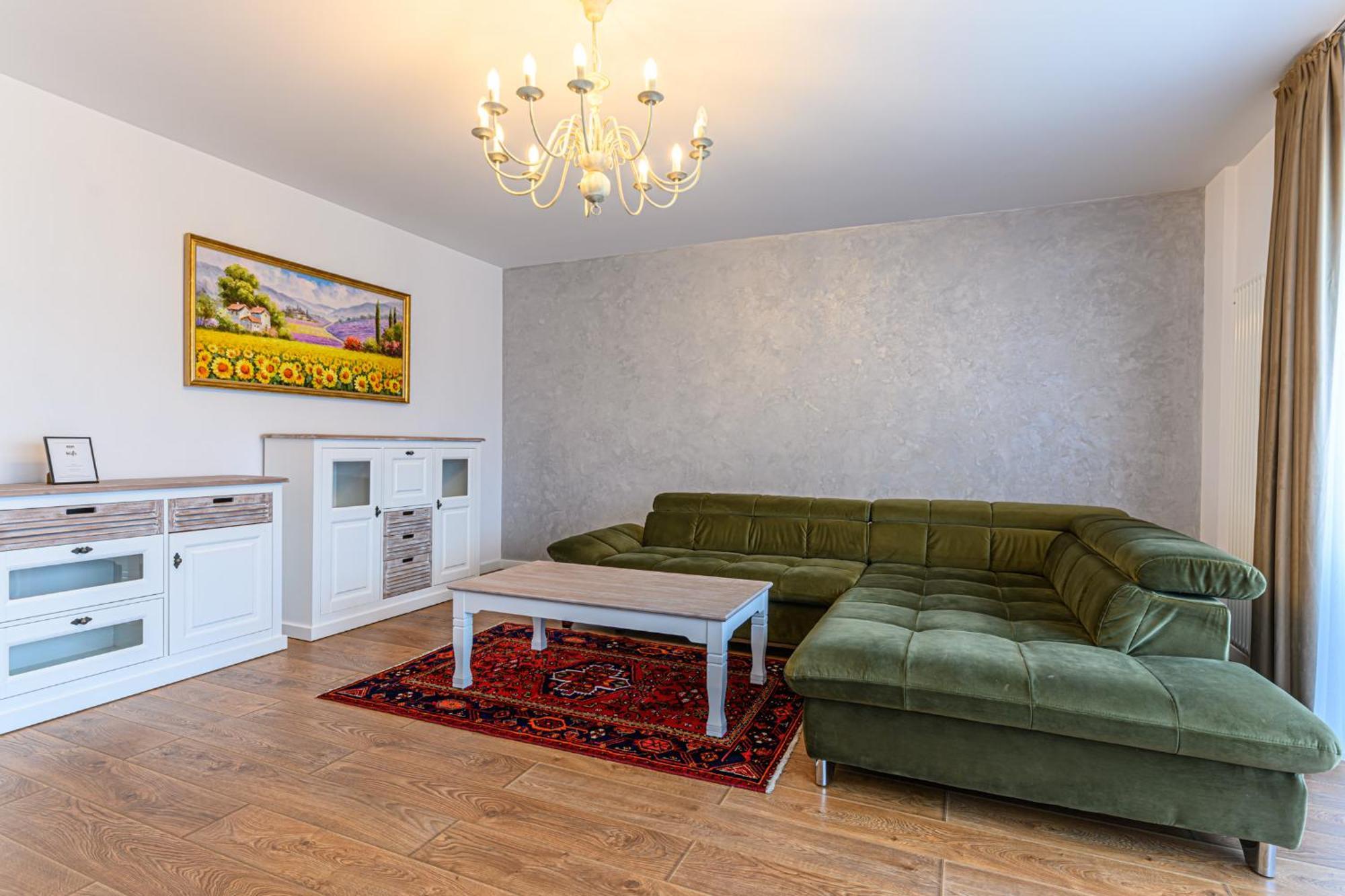 Koa - Aparthotel Braşov Dış mekan fotoğraf
