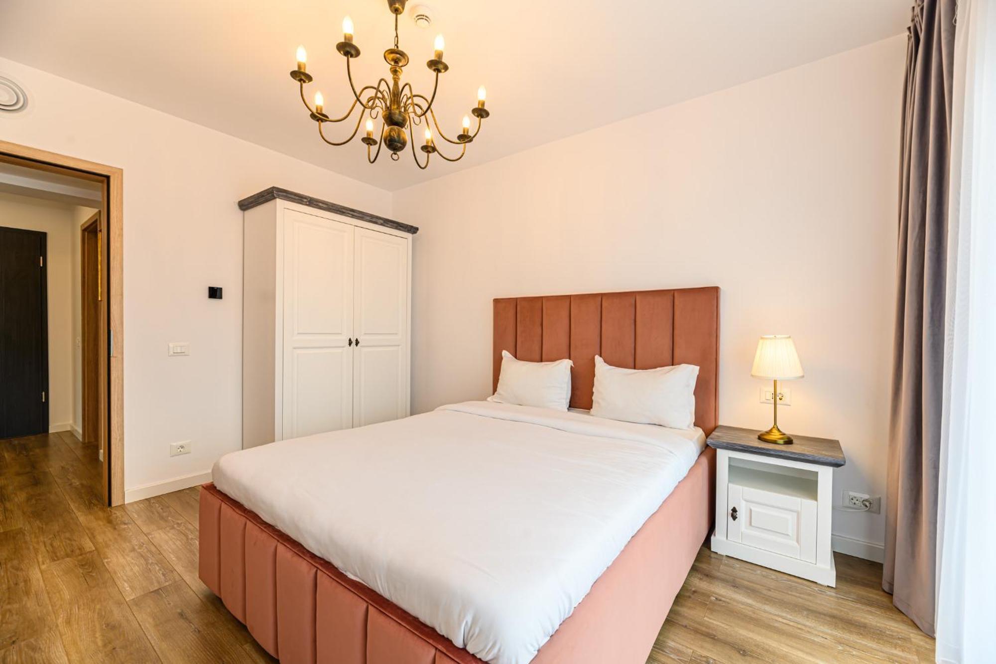 Koa - Aparthotel Braşov Dış mekan fotoğraf