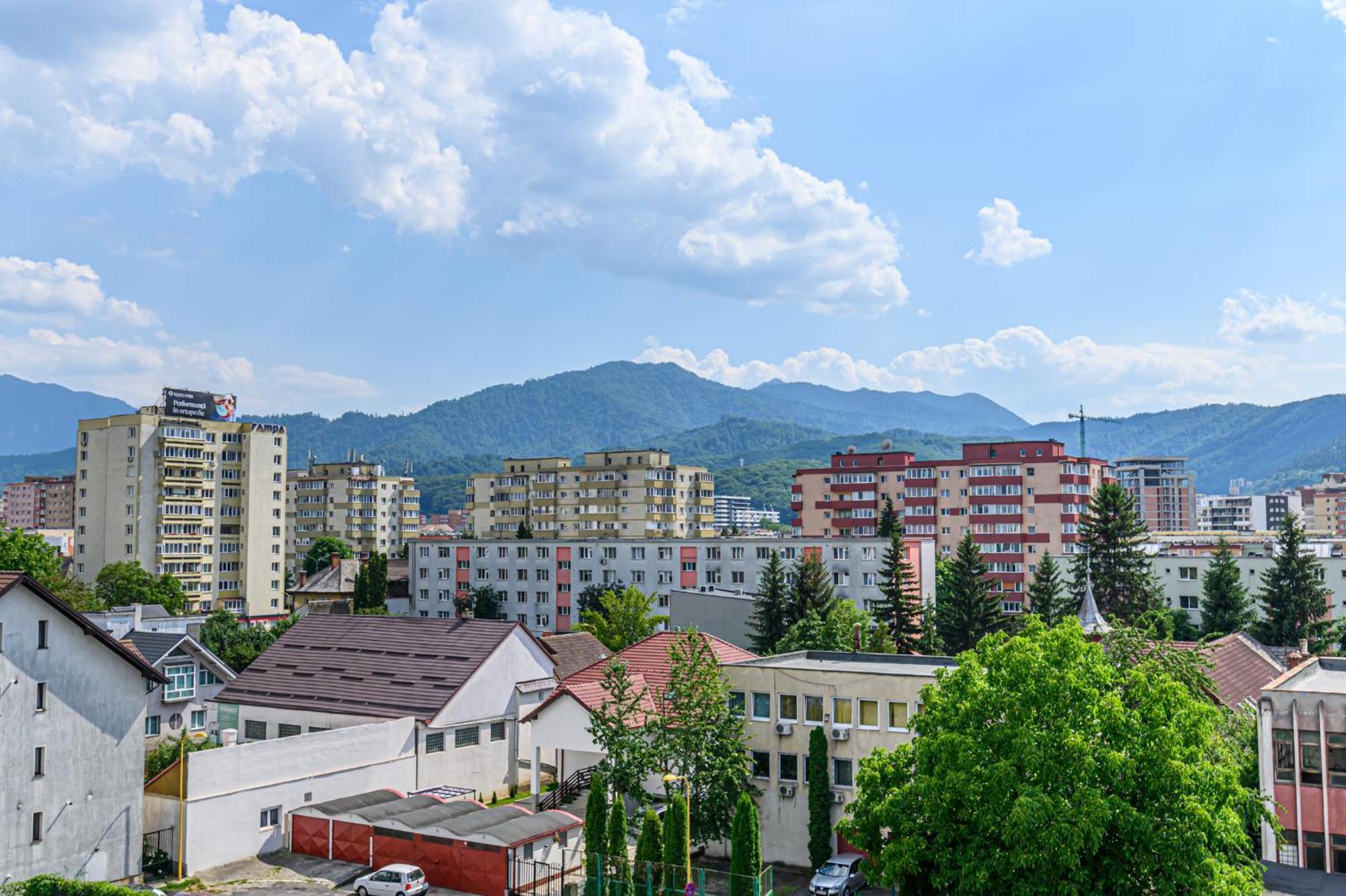 Koa - Aparthotel Braşov Dış mekan fotoğraf